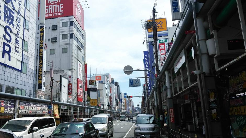 Osaka Bike Tour-大阪市必去景点