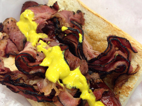 Herm's Hot Dog Palace