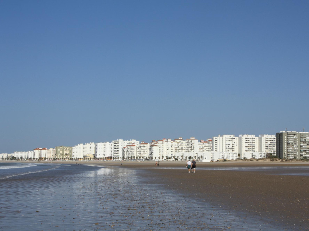 Playa de Valdelagrana-圣玛丽亚港必去景点