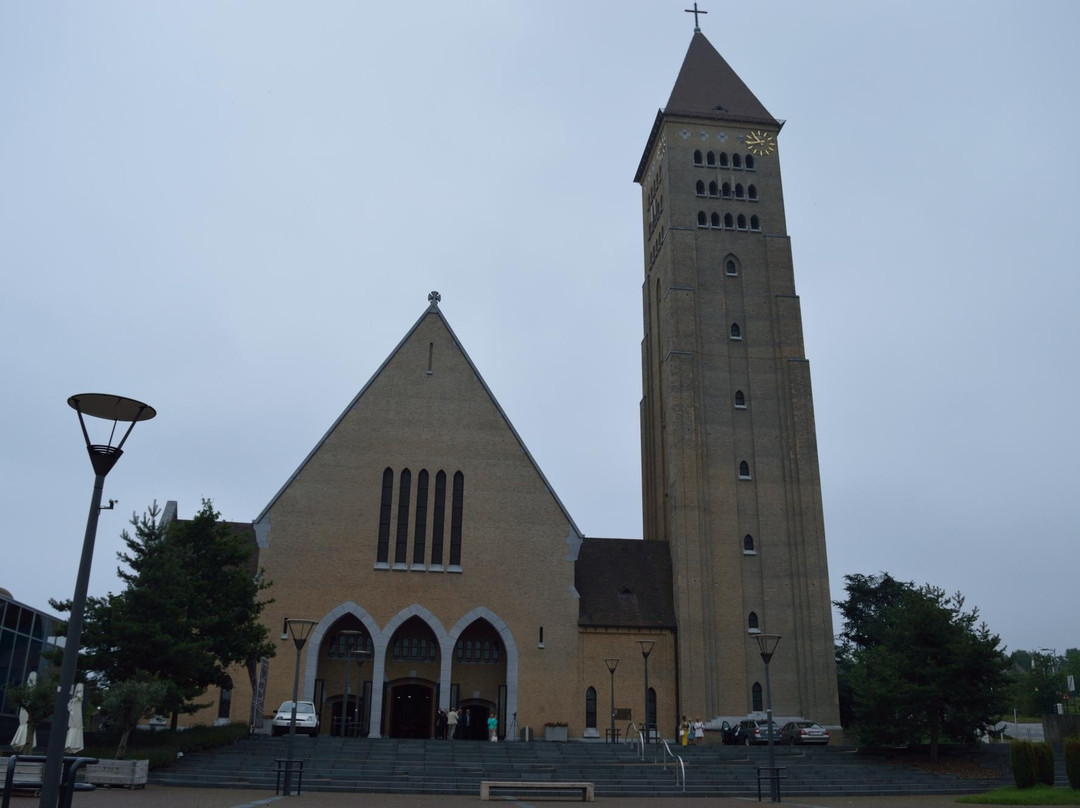 kerk Sint-Martinus