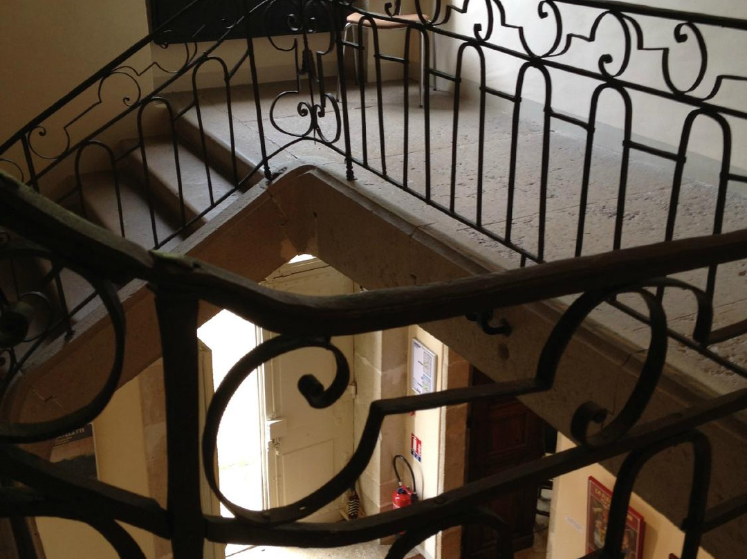 Maison Ravier-Morestel必去景点