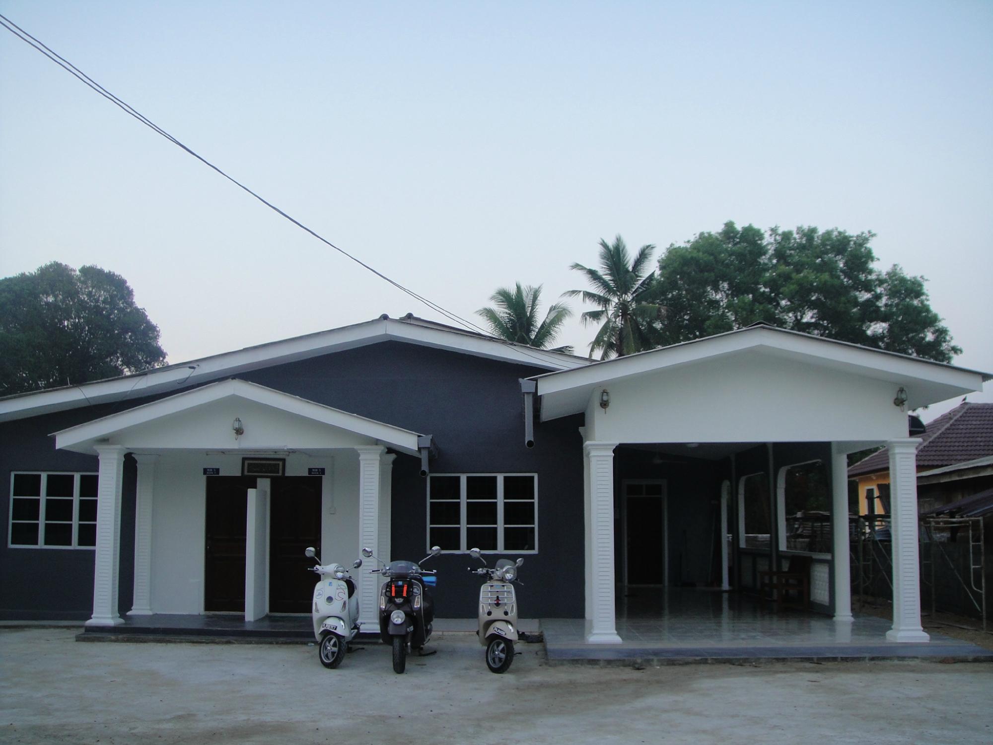 Motel Tanjung Jara-客卧
