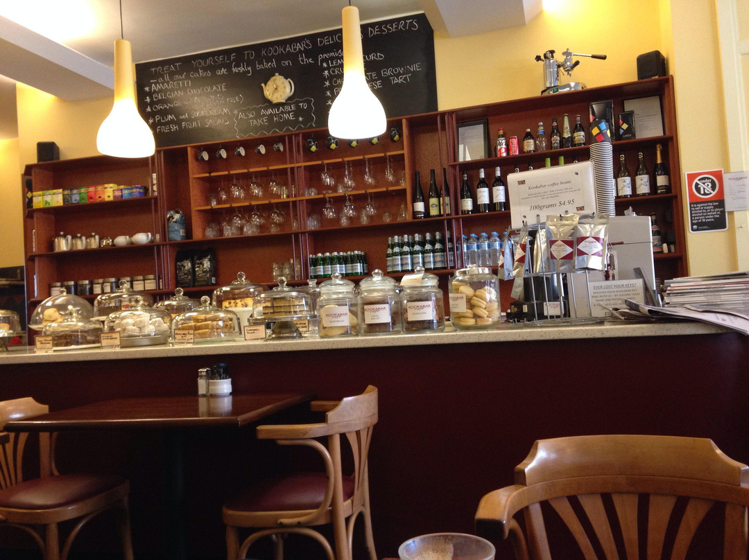 Kookabar Cafe