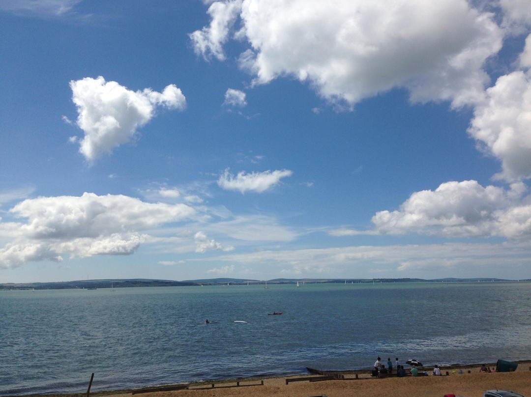 Lepe Country Park景点图片