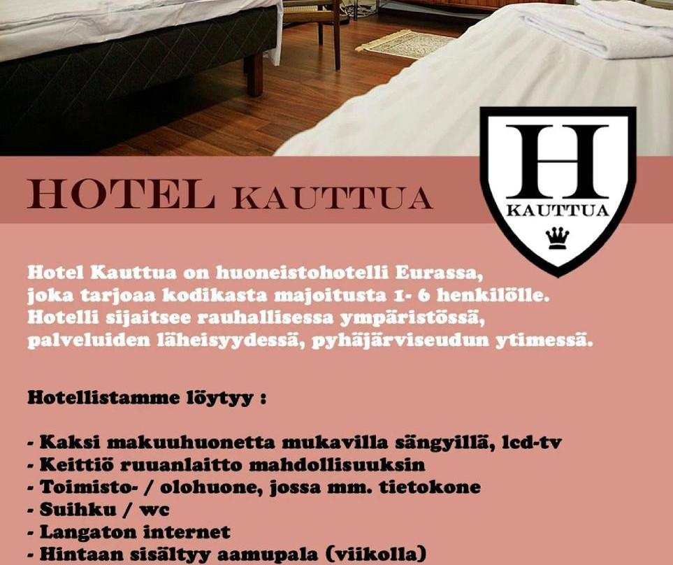 Hotel Kauttua主图