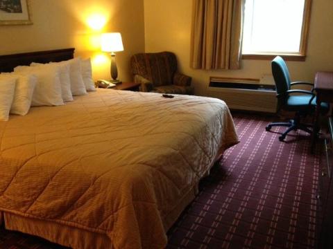 Mountaineer Inn-客卧