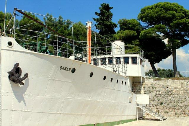 Croatian Maritime Museum景点图片