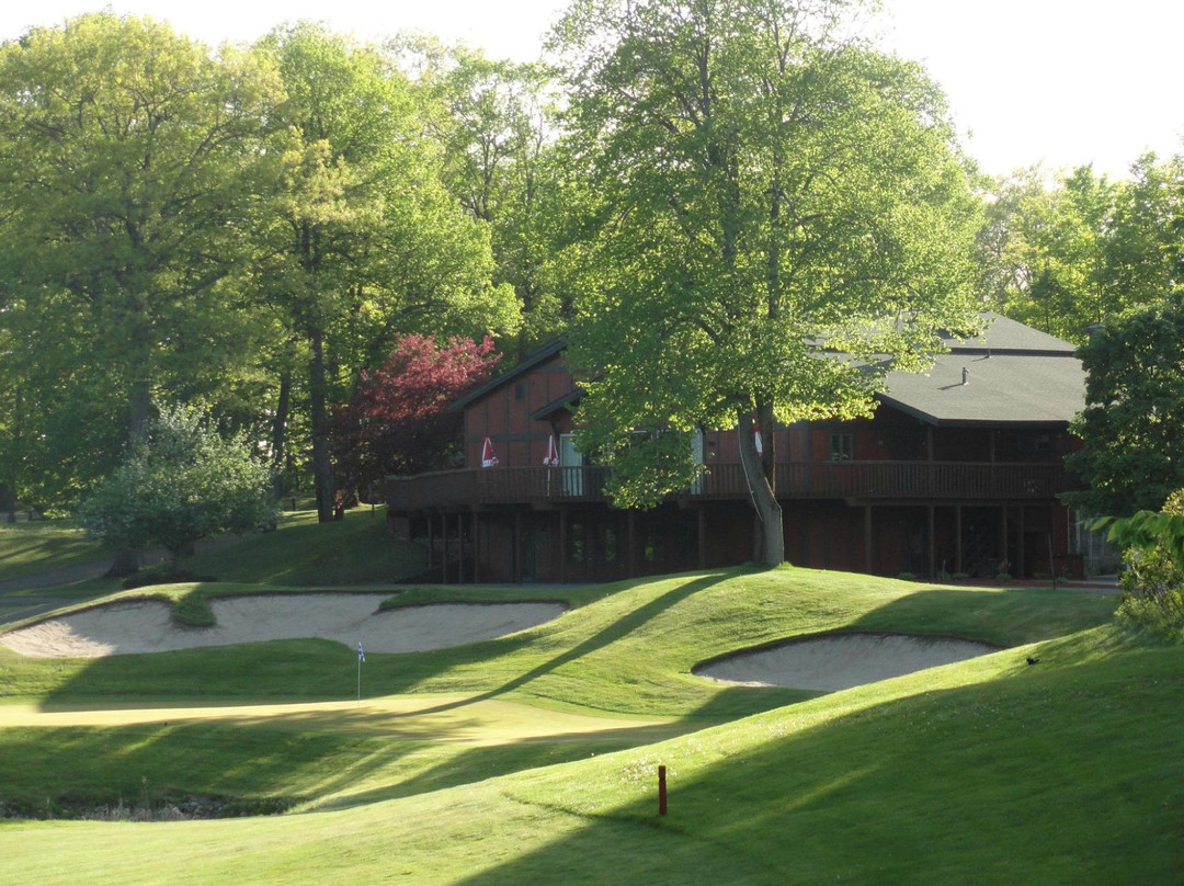 Marsh Ridge Golf Course-Gaylord必去景点