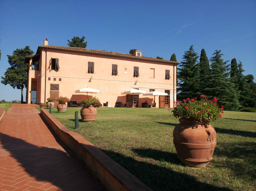 Agriturismo Terra Di Dio Toscanizzazzione主图