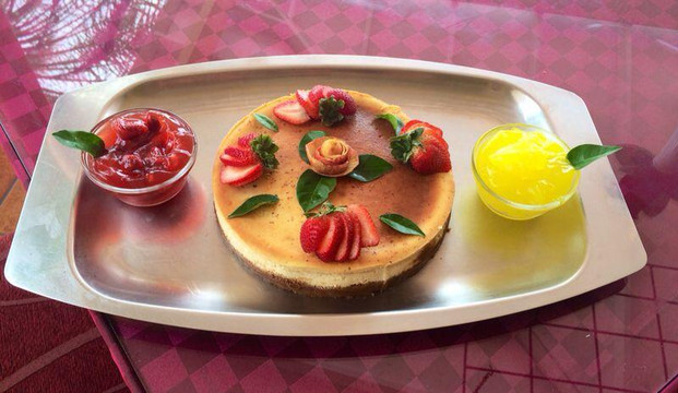 Saint Philip Parish餐馆和美食-Island Fusion