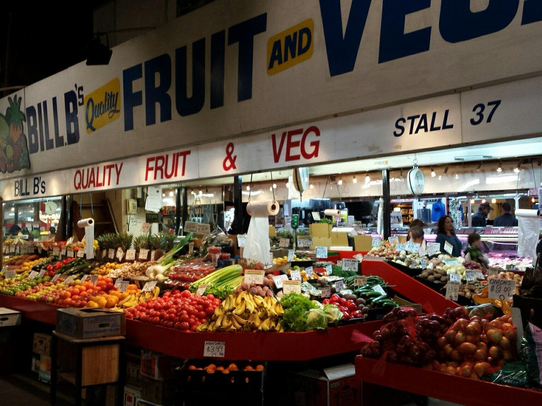 阿德莱德中央市场-阿德莱德必去景点