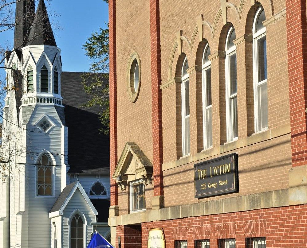 Cape Breton Centre for Heritage and Science-悉尼必去景点