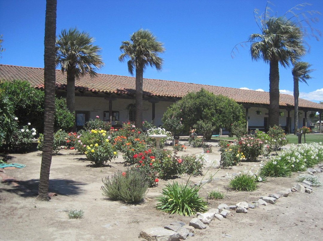 Mission Nuestra Senora de la Soledad-Soledad必去景点