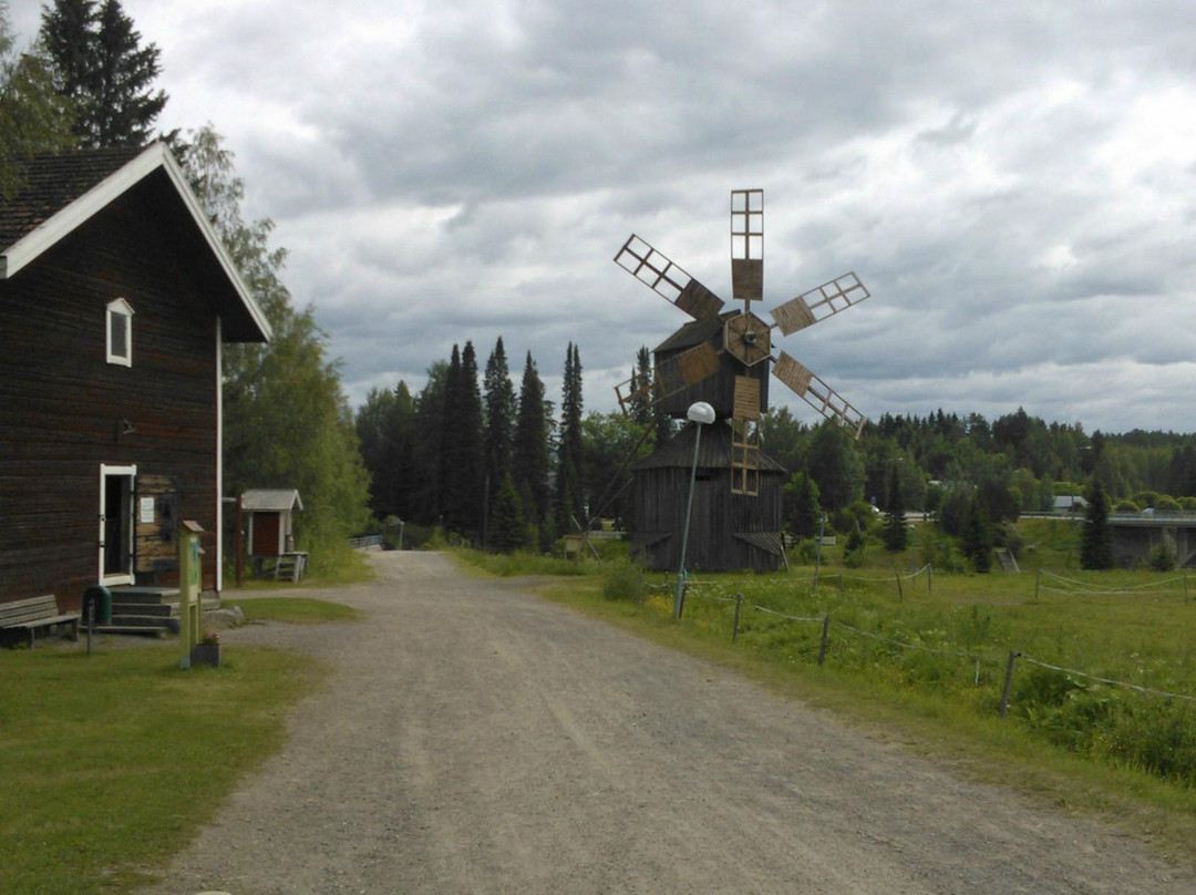 Youth Centre Marttinen-Virrat必去景点