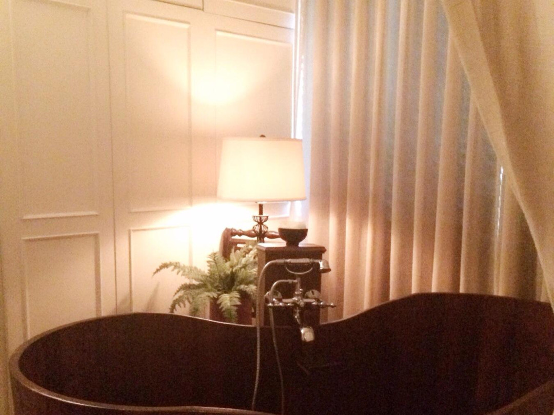 芭漫水疗中心-曼谷必去景点