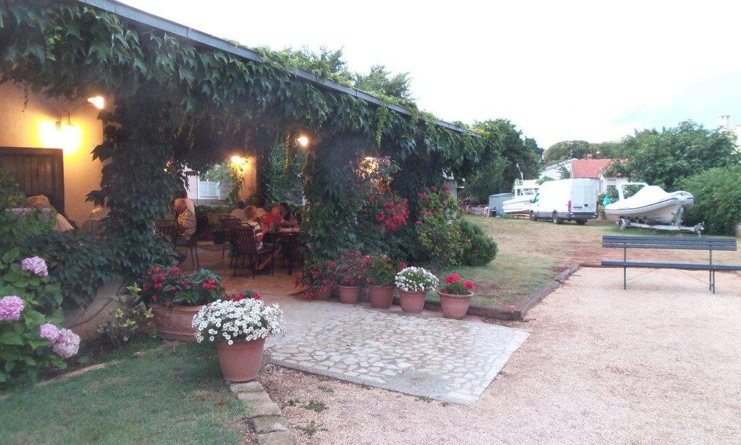 Banjole餐馆和美食-Nina pizzeria