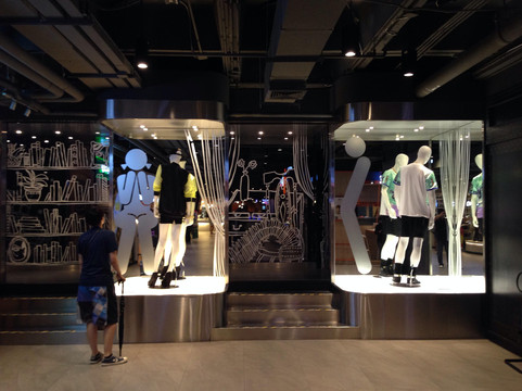 暹罗中心-曼谷必去景点