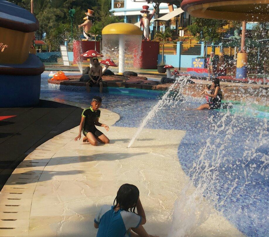 Ocean Park-塞尔彭必去景点