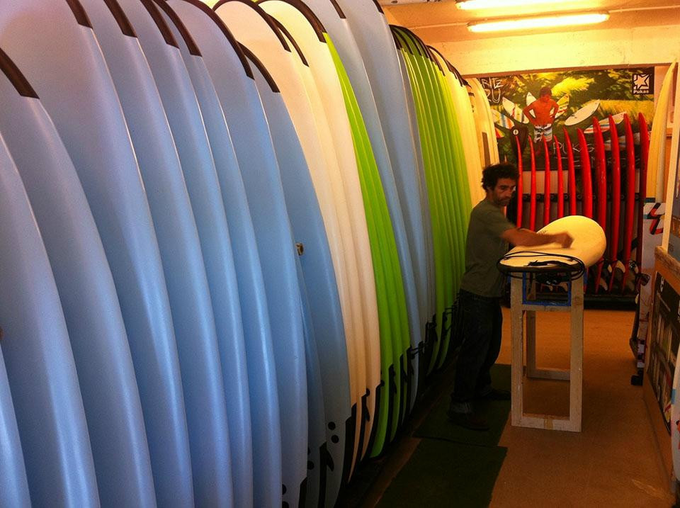 Pukas Surf Eskola Zarautz-扎鲁亚斯必去景点