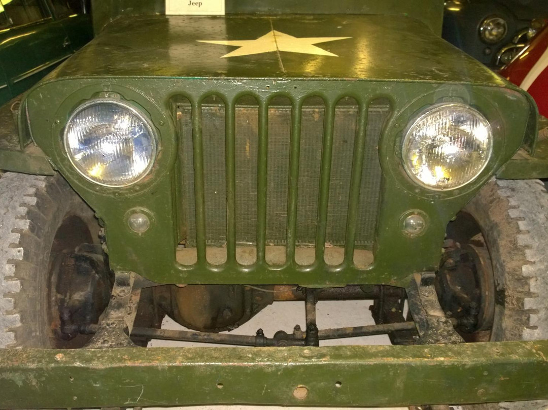 Kilgarvan motor museum-Kilgarvan必去景点