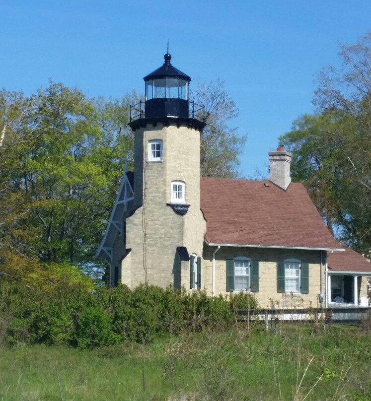 White River Light Station Museum景点图片