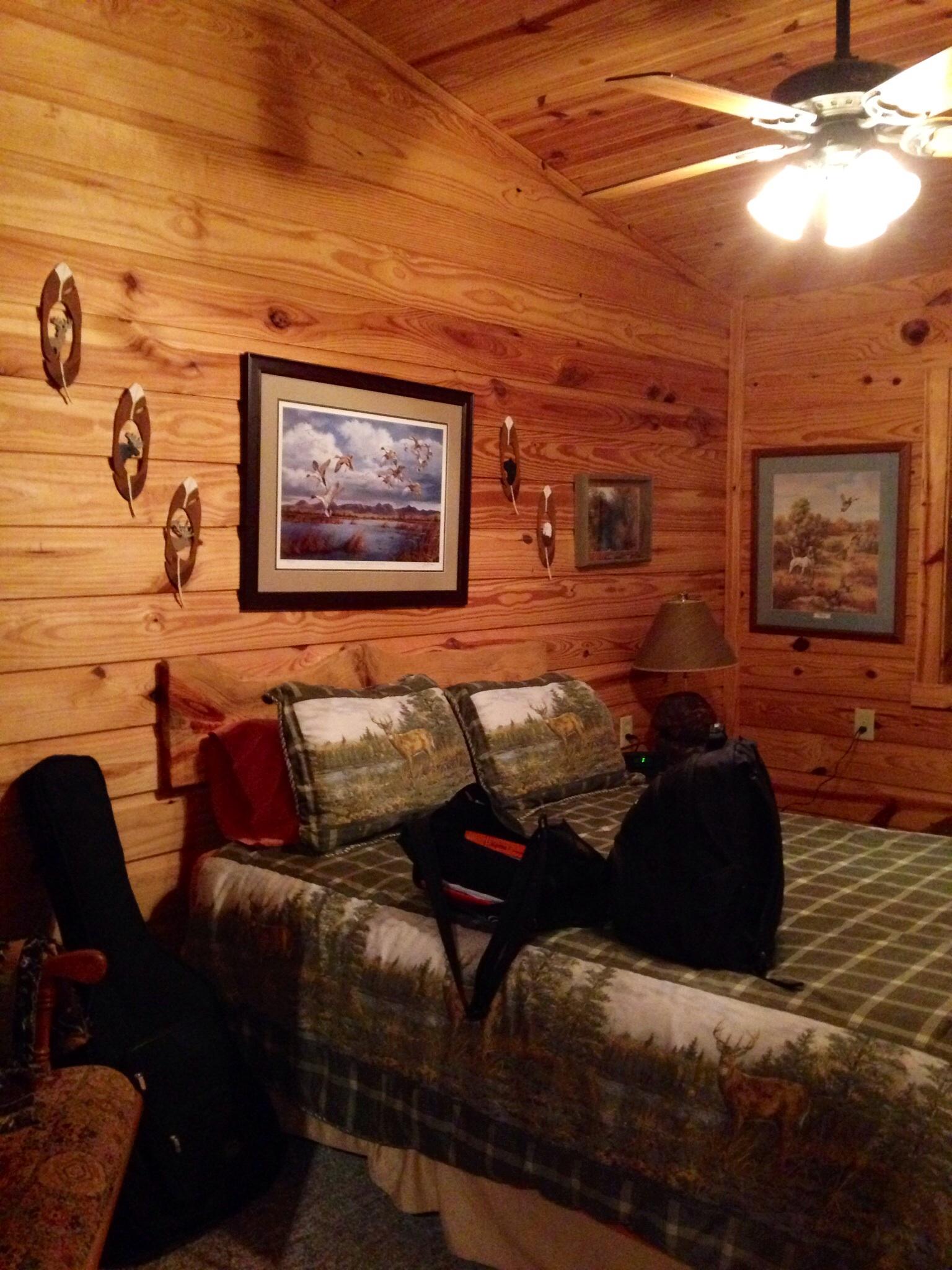 The Bunkhouse Bed and Breakfast-客卧