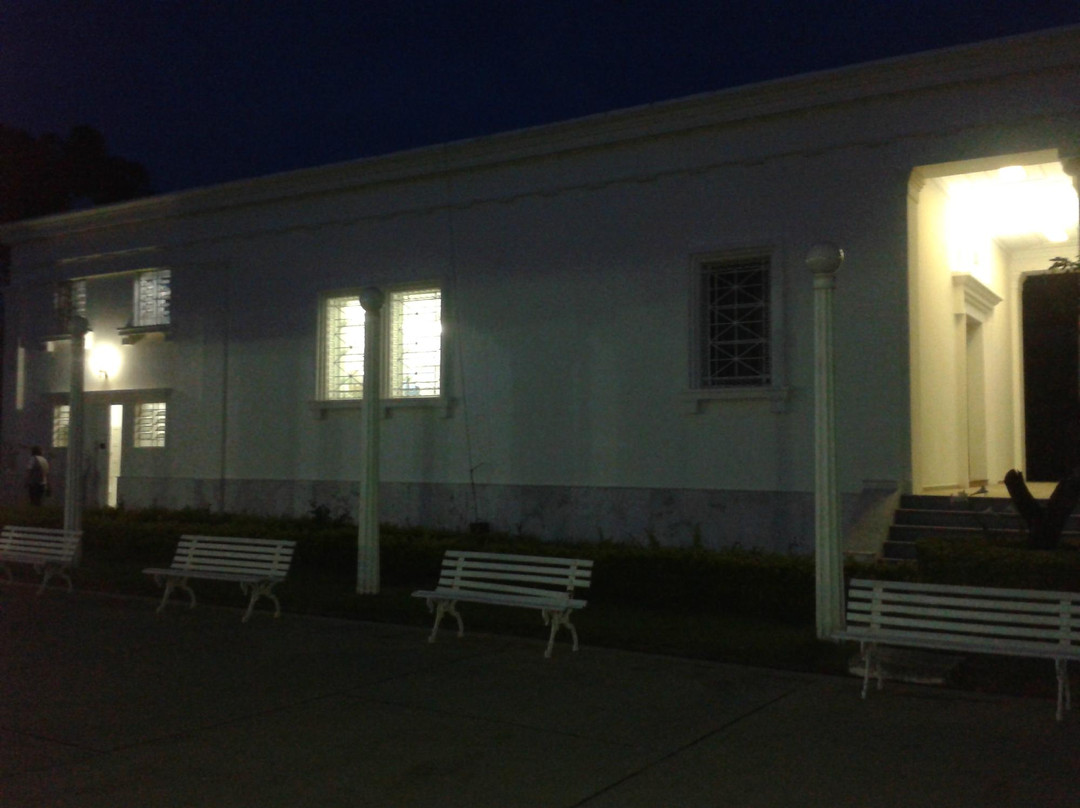 Temple Museum Brazilian Society of Eubiose-Sao Lourenco必去景点