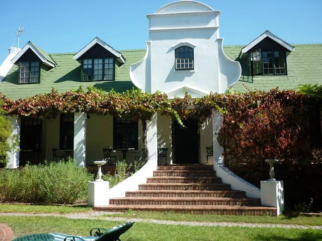 De Oude Caab Country House-官方