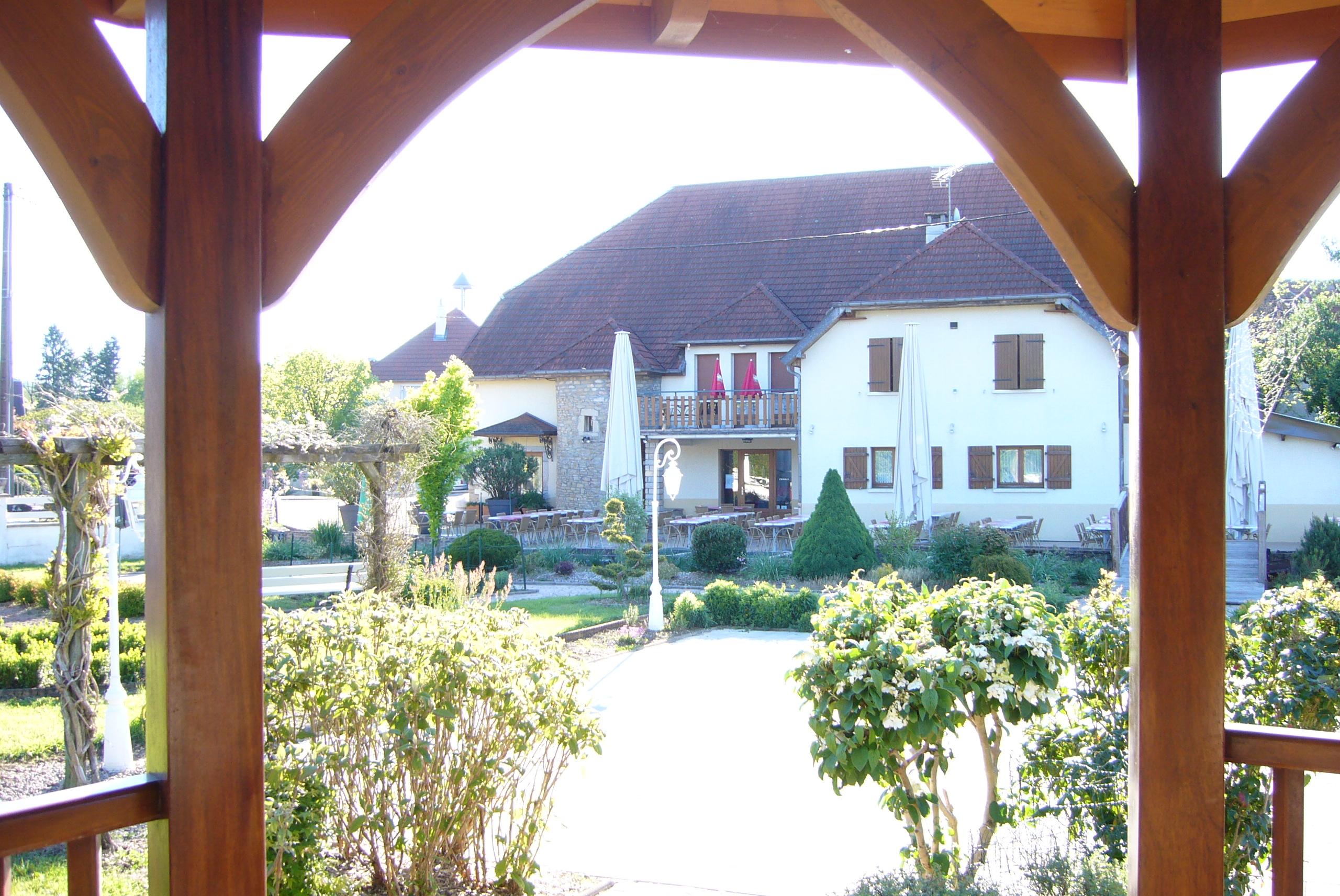 Auberge du Chateau de Vaite-客卧