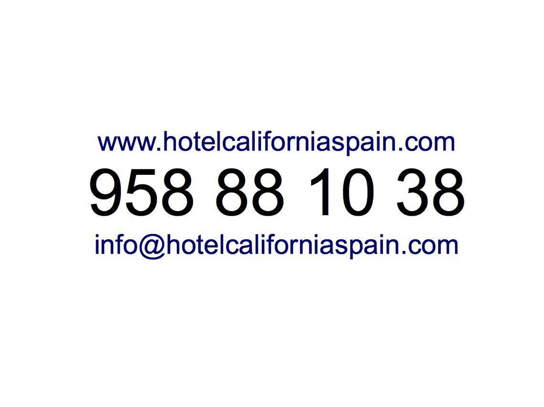 Hotel California主图