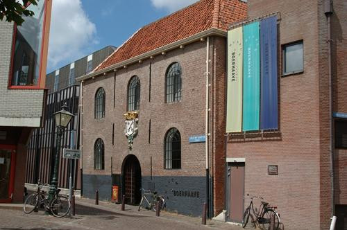 Rijksmuseum Boerhaave景点图片