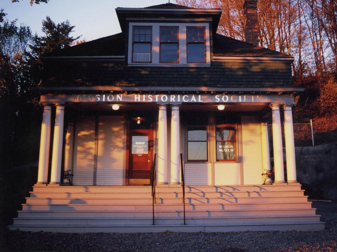 Mission Museum-米逊必去景点