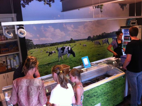 Hombeek餐馆和美食-Hoeve Ten Bossche