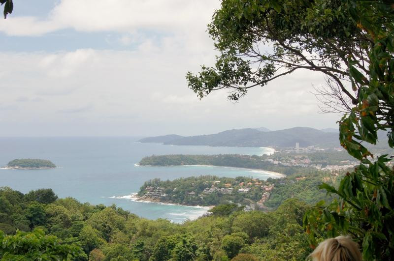 卡隆观景台-卡伦必去景点