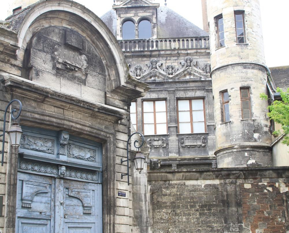 Musee Vauluisant-特鲁瓦必去景点