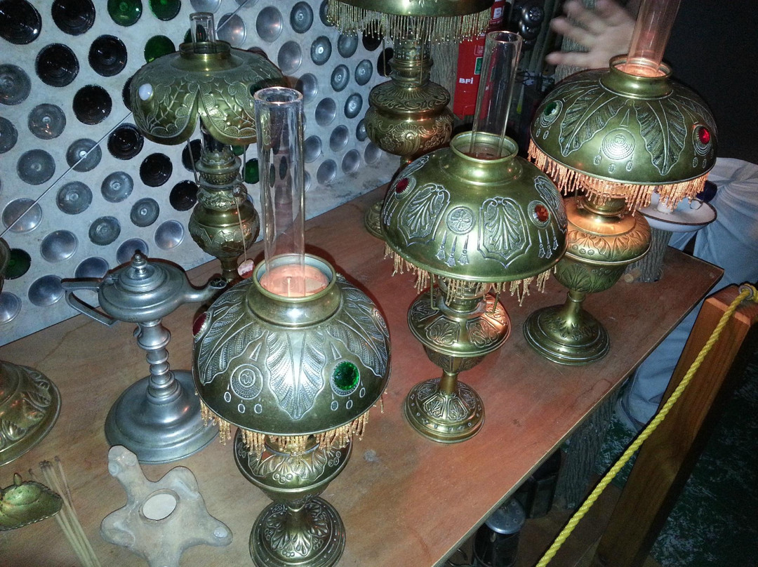 The Black Queen-Lightning Ridge必去景点