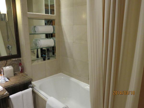 北京丽亭酒店（王府井店）-浴室