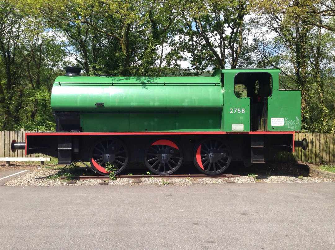 Cefn Coed Colliery Museum景点图片