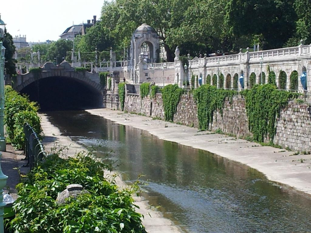 城市公园-维也纳必去景点