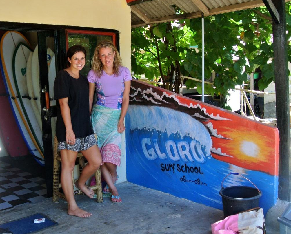 Gloro Surf School Lombok-Kuta必去景点