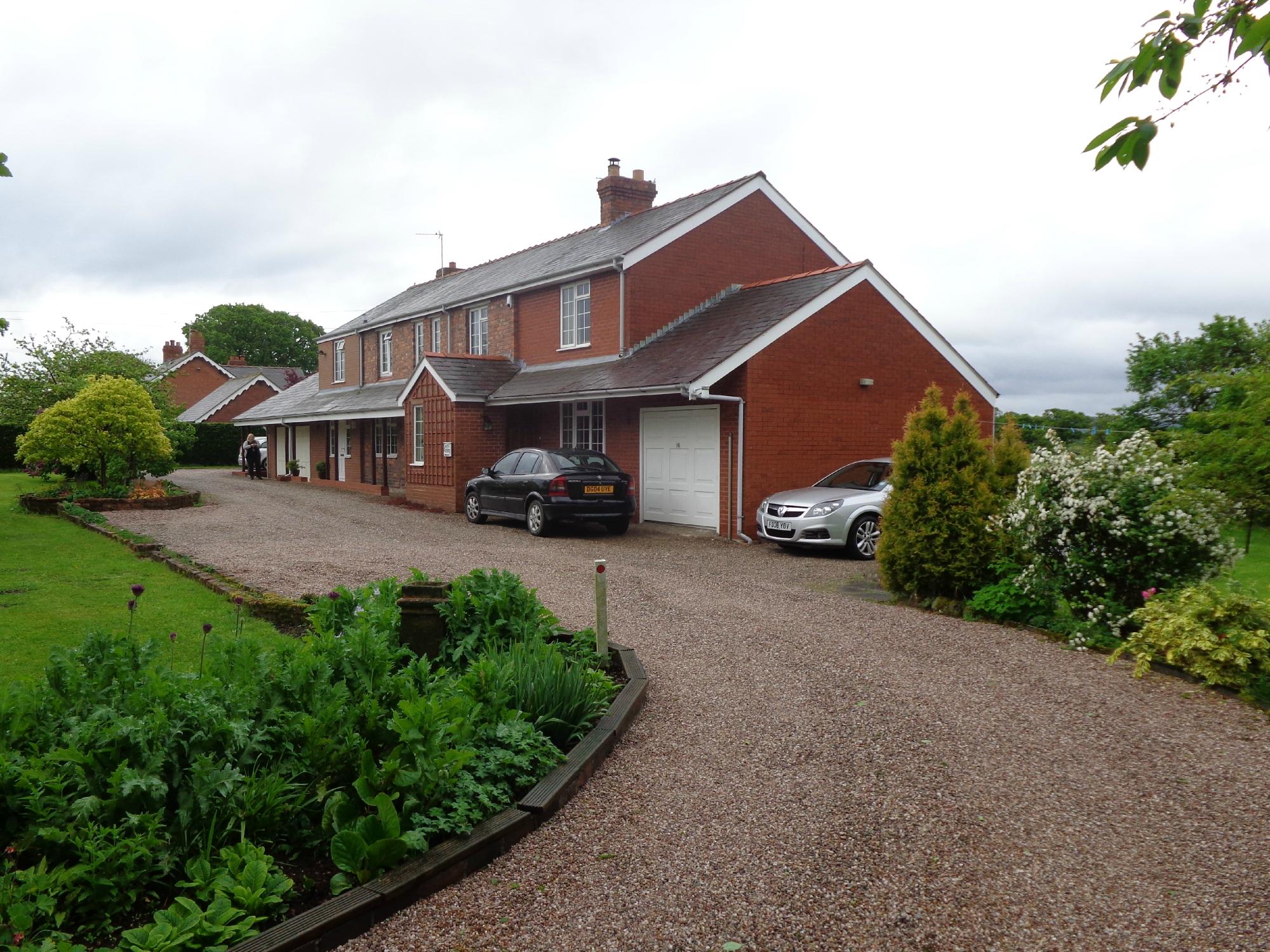 Fernlea Cottage Bed & Breakfast-浴室