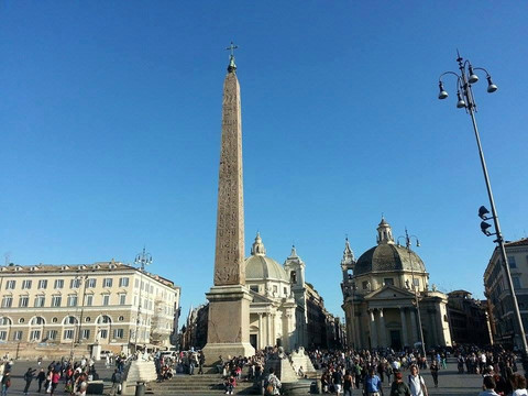 人民广场-罗马必去景点