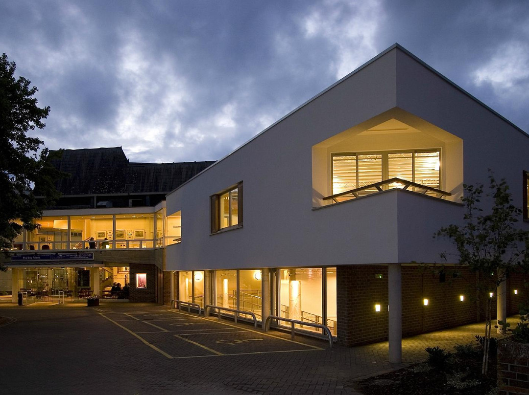 Salisbury Playhouse-索尔兹伯里必去景点