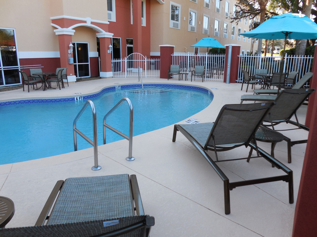 Comfort Suites The Villages主图