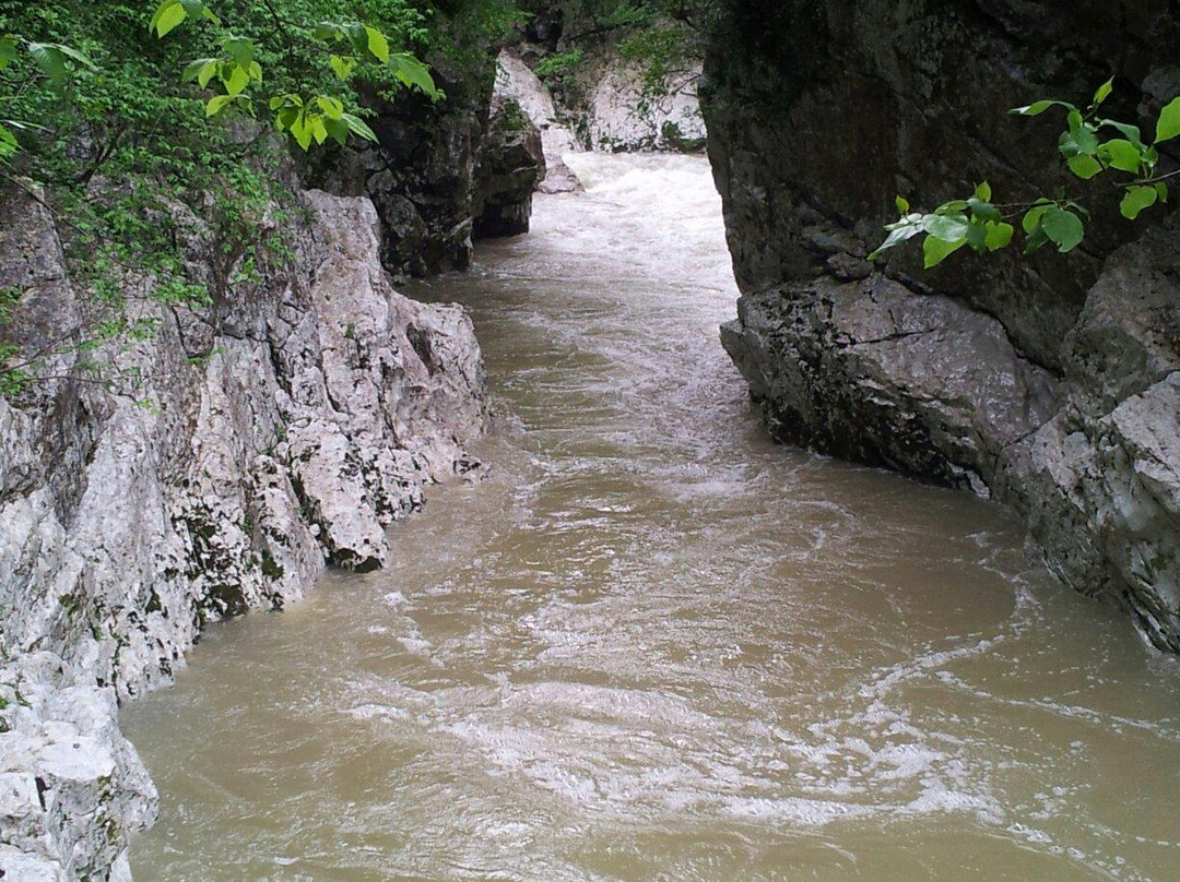 Gole del Calore景点图片