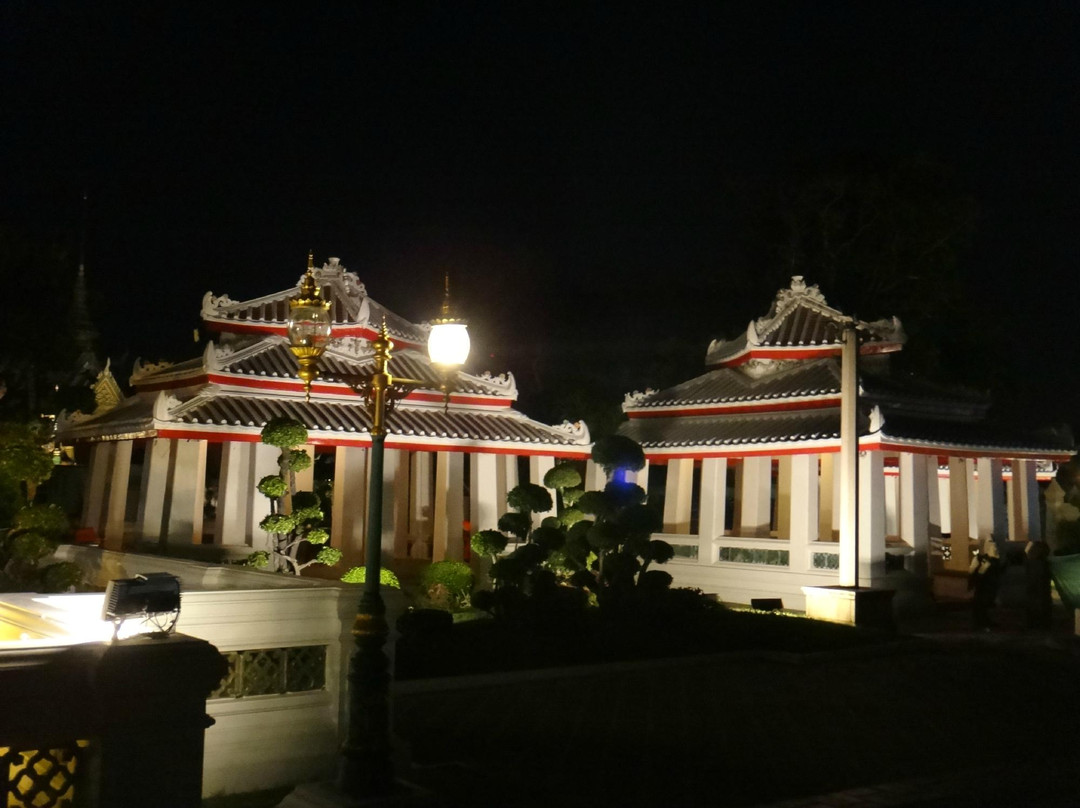 Grasshopper Adventures 曼谷单车游-曼谷必去景点