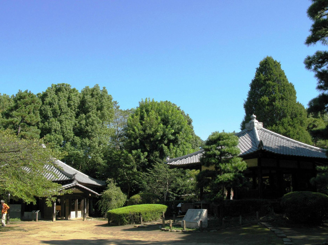 Tetsugakudo Park-中野区必去景点
