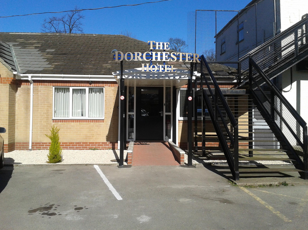 Swallow Dorchester