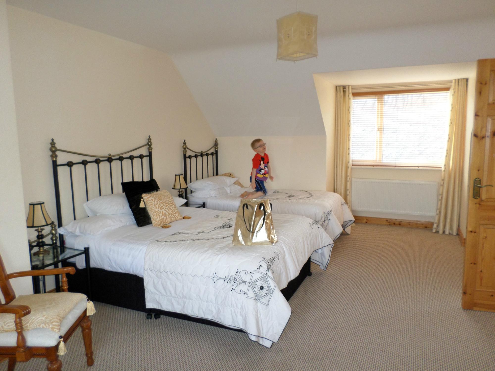 Ocean Breeze Bed and Breakfast-客卧