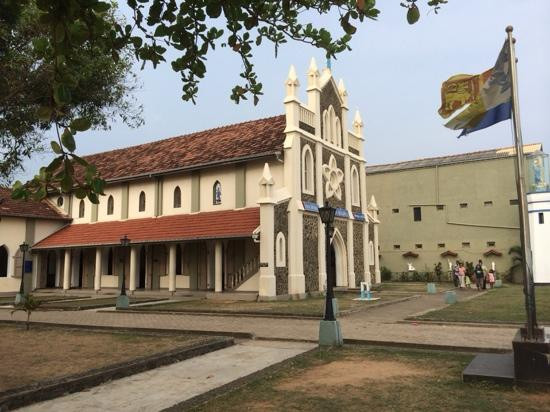 The Shrine of Our Lady of Matara景点图片